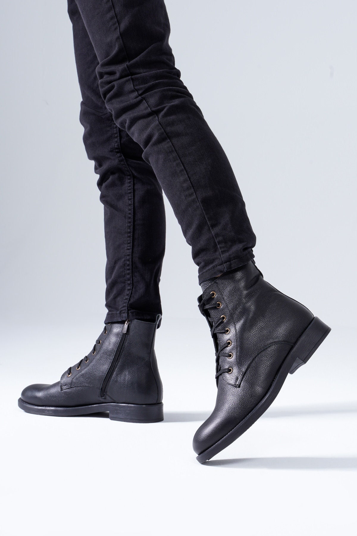 polo sport boots for men
