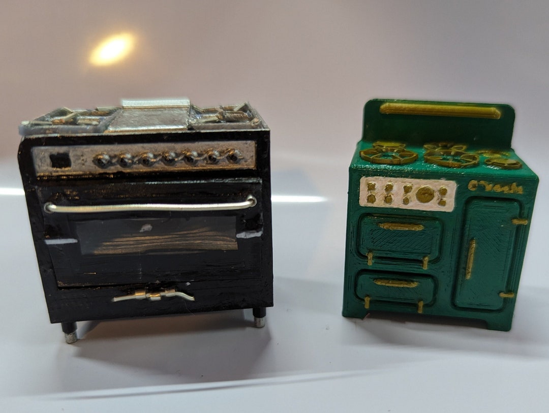 Miniature Stoves Etsy