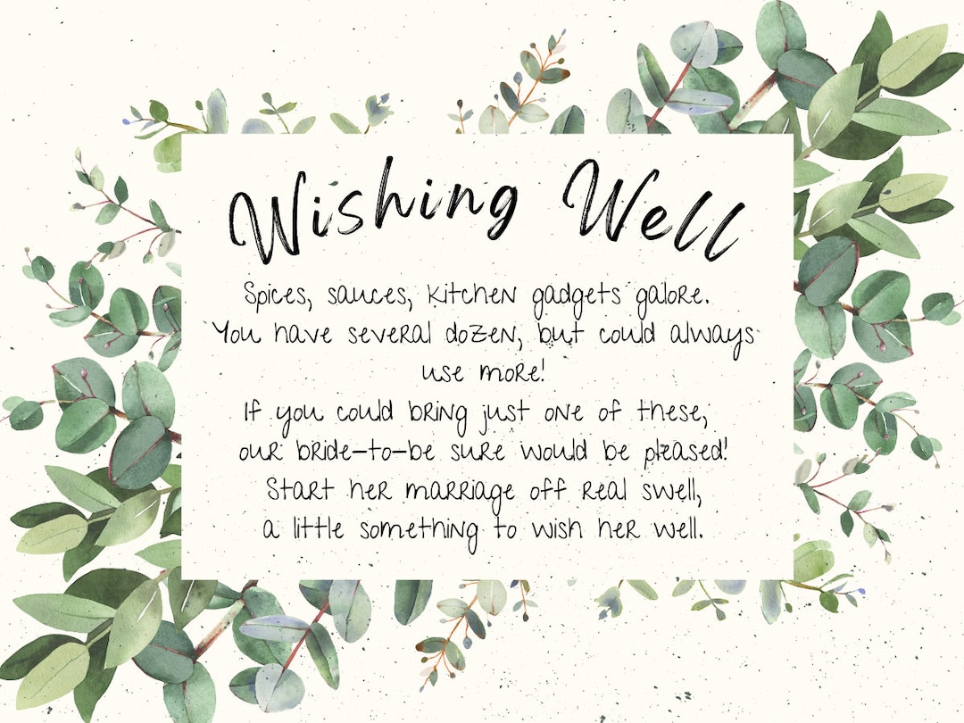 Bridal Shower Wishing Well Card Insert Etsy bridal-shower-wishing-well-card-insert-etsy
