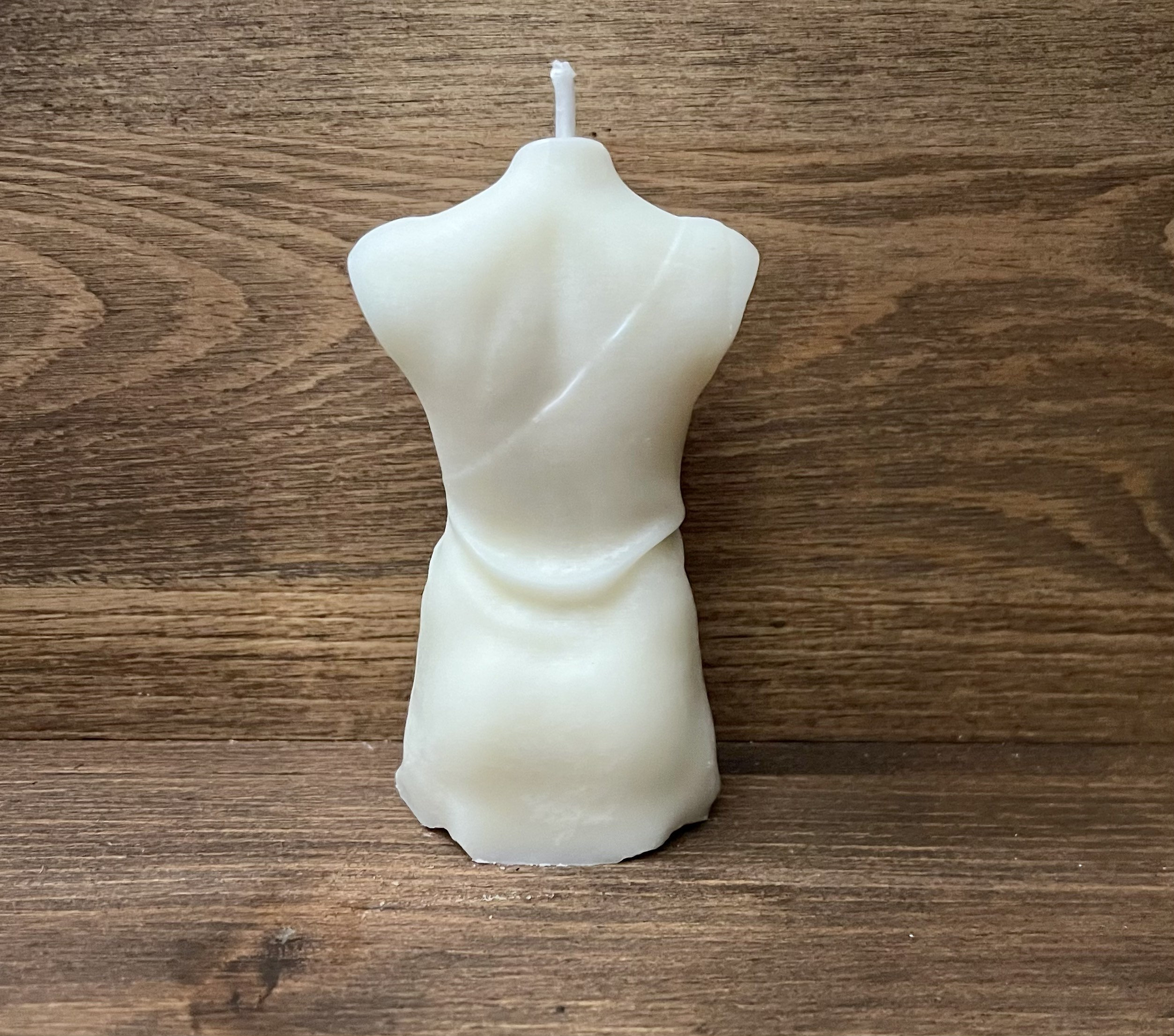 Goddess body candle candles sculptures wedding gifts Etsy