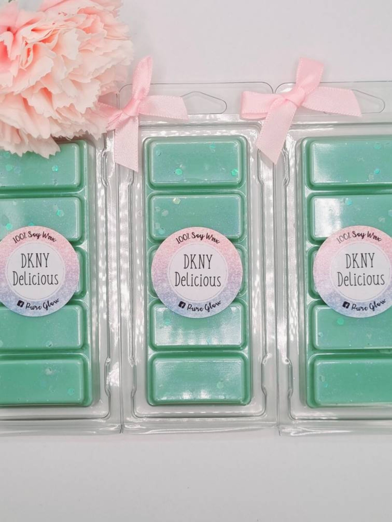 Luxury Handmade Wax Melt Snap Bars Highly Scented Wax Melts Etsy