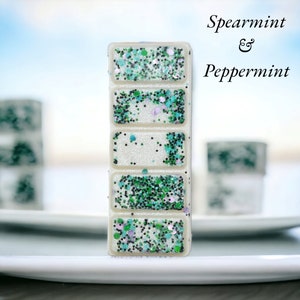 Peppermint & Eucalyptus Soy Wax Melts