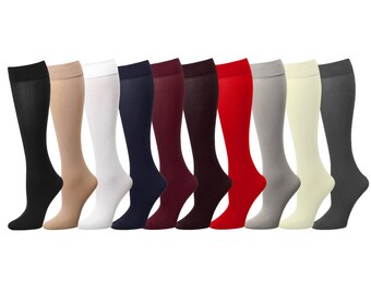 Womens/Girls Clashing Colors Skull Paint Casual Socks Yoga Socks Over The Knee High Socks 23.6 Womens/Girls Clashing Colors Skull Paint Casual Socks Yoga Socks Over The Knee High Socks 23.6