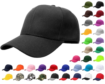 Falari Baseball Cap for Men Women Adjustable Size Perfect for Outdoor Activities