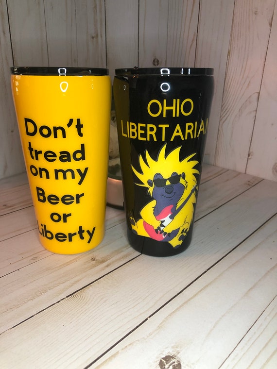 Porcupine Don't Be A Prick Funny Ceramic Coffee Mug