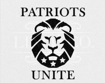 Free Free 269 Patriot Party Lion Svg SVG PNG EPS DXF File