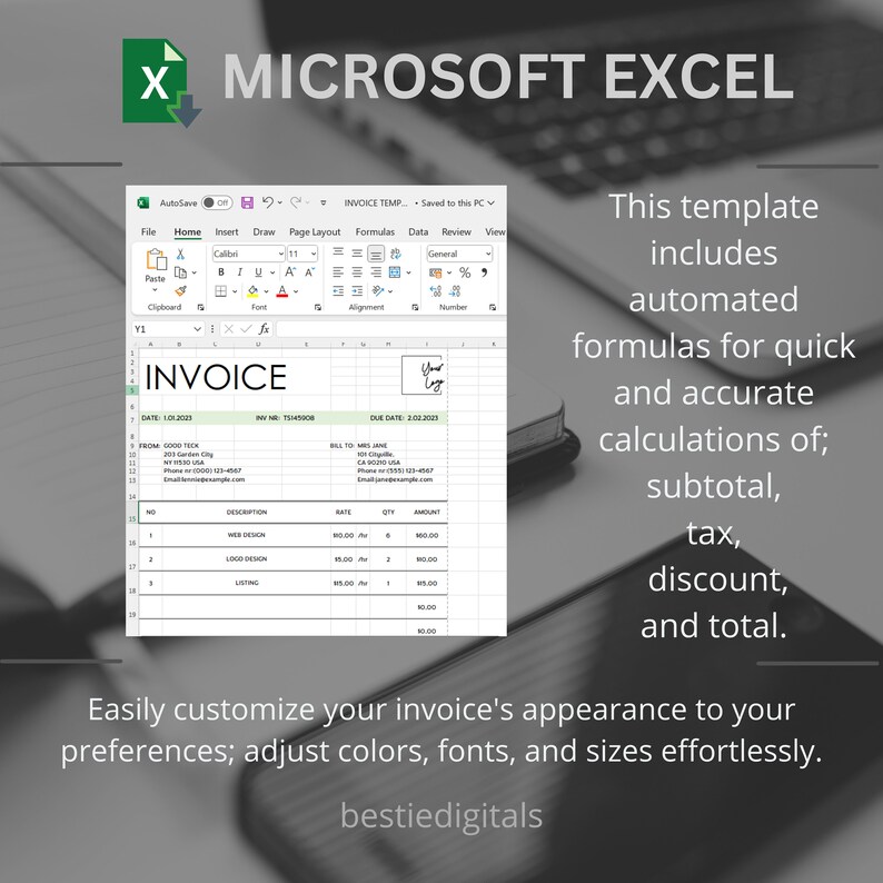 Small Business Budget Tracker Excel Spreadsheet Template Download ...