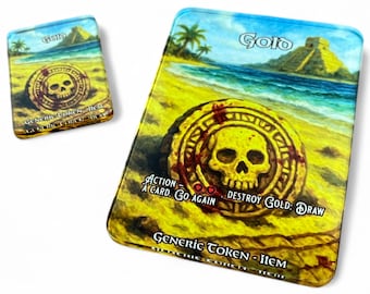 その他 Flesh and Blood Oysten, Heart of Gold Oysten, Heart of Gold | Flesh and Blood FAB Cards