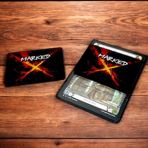 2 x Acrylic Marked Token for Flesh and Blood TCG - Token Alter - Proxies - Flesh and Blood