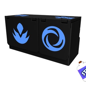 STL Paket - Lock Box Arsenal