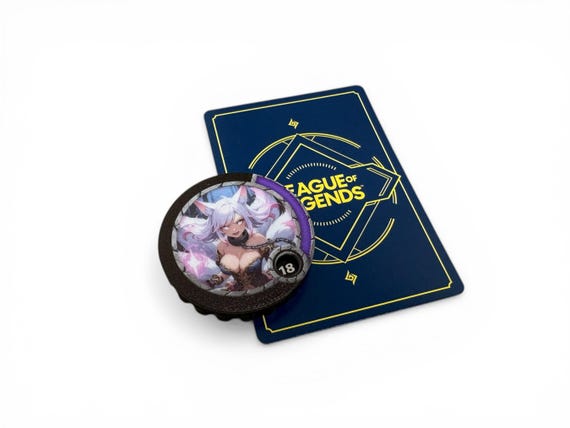 XP Level Dial -- Riftbound TCG - Etsy