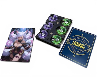 Riftbound Booster Box Acrylic Case (league of Legends Trading Card Game) -  Etsy