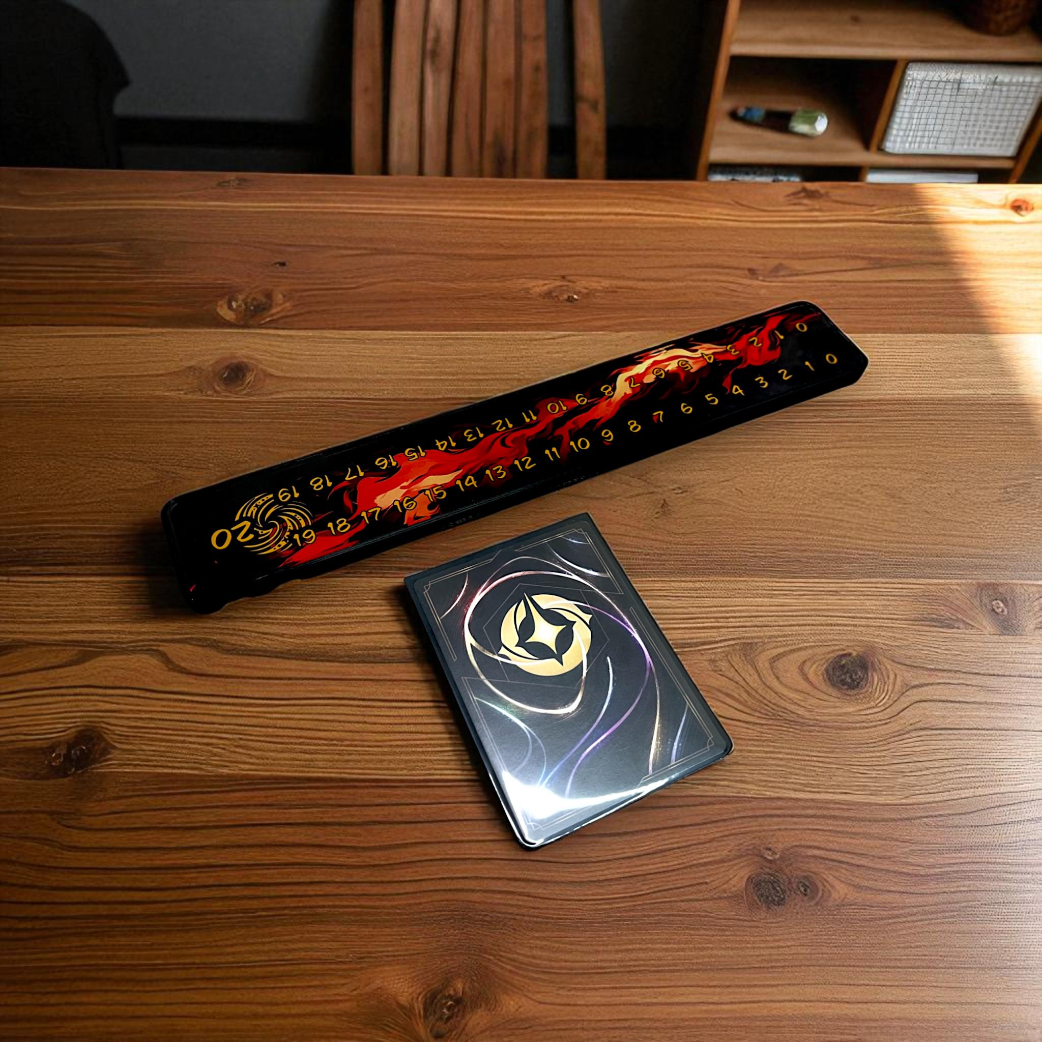 Lore Tracker Lorcana Lore Tracker, 2 Player, Magnetic - Etsy