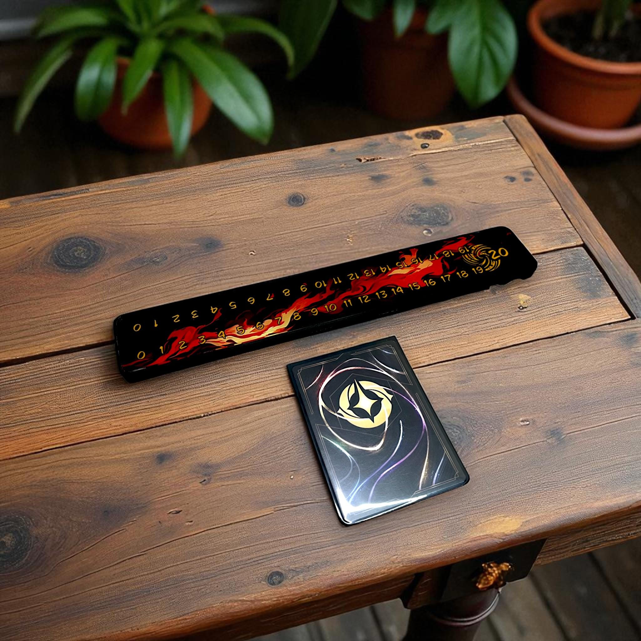 Lore Tracker Lorcana Lore Tracker, 2 Player, Magnetic - Etsy