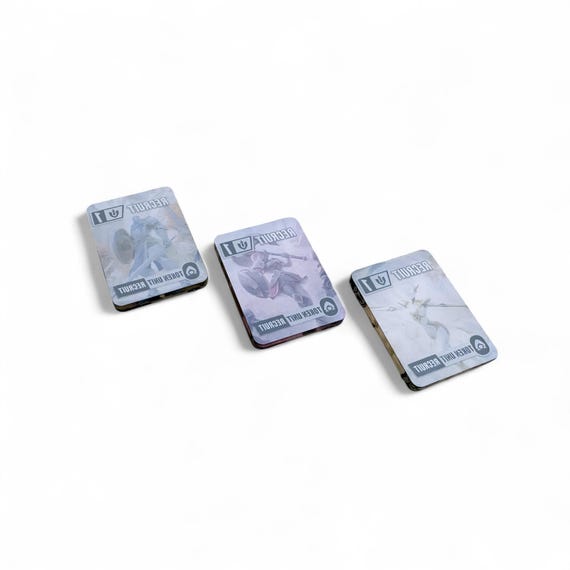 外国　トークン　等　50枚ロット リクルートトークン - ミニカードトークン 5 個 - リフトバウンド TCG