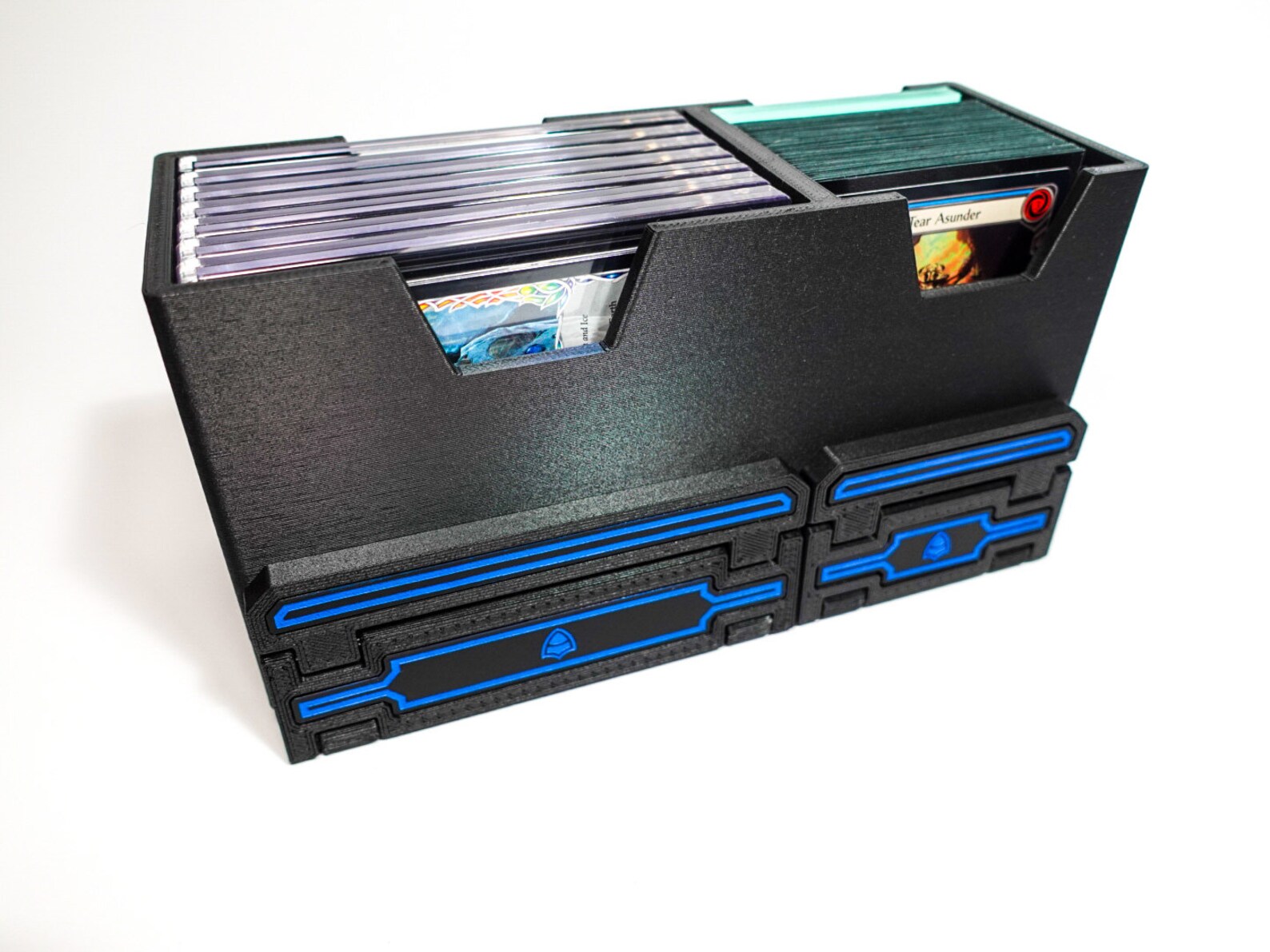 Premium Arsenal Lock Box Deck Box Flesh and Blood TCG 85 Etsy