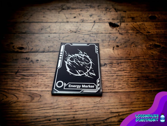 Energy Marker - Dragonball Super Fusion World TCG - Metal Tokens
