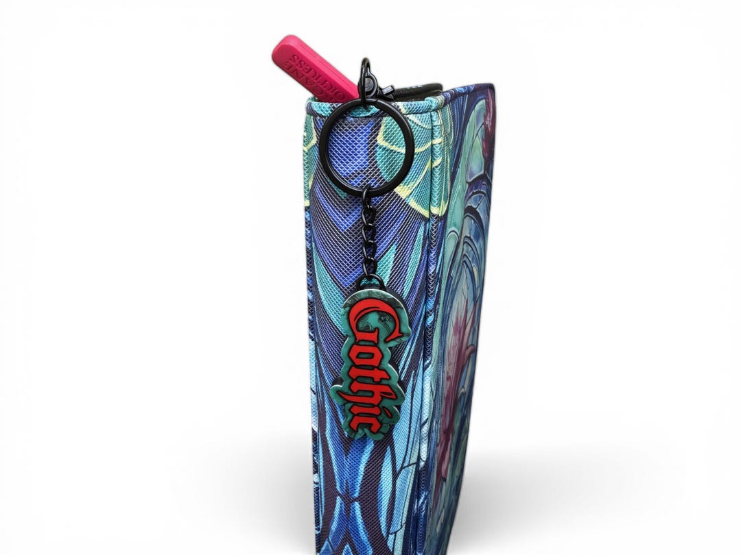 Sorcery TCG - Gothic - Binder Keychain - TCG Set - Etsy