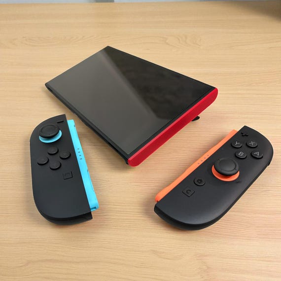 Switch 2 Joy-Con用マグネット式ダストカバー：カスタマイズ可能な