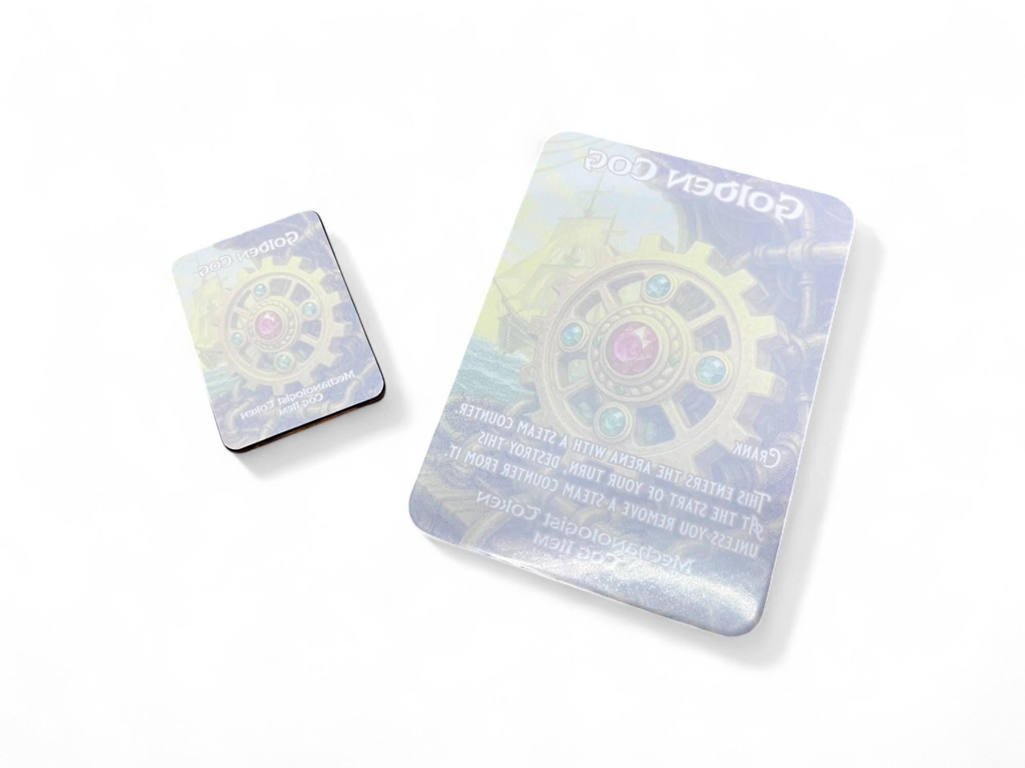 その他 flesh and blood cogwerx tinker rings CF Cogwerx Tinker Rings | High Seas | Star City Games