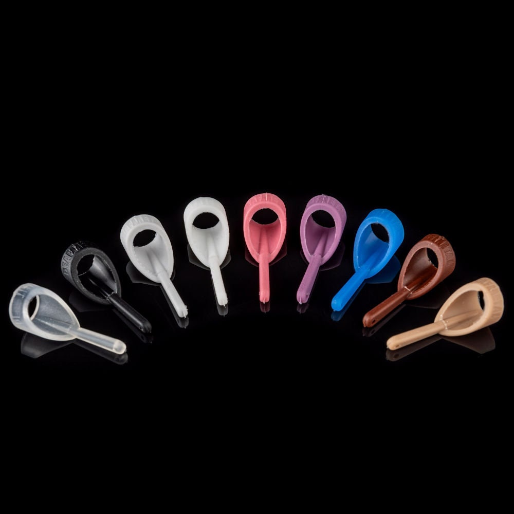 DeafMetal® Z Heart Hearing Aid Jewellery Etsy