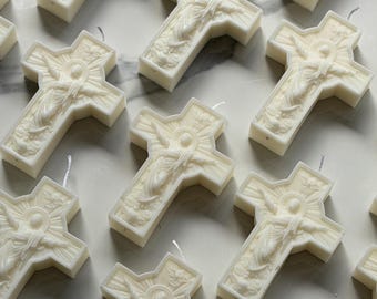 Luxe Handgemaakte Soja Wax Kersthandschoen Vorm Kaars Niet-Giftig Nieuwe Unieke