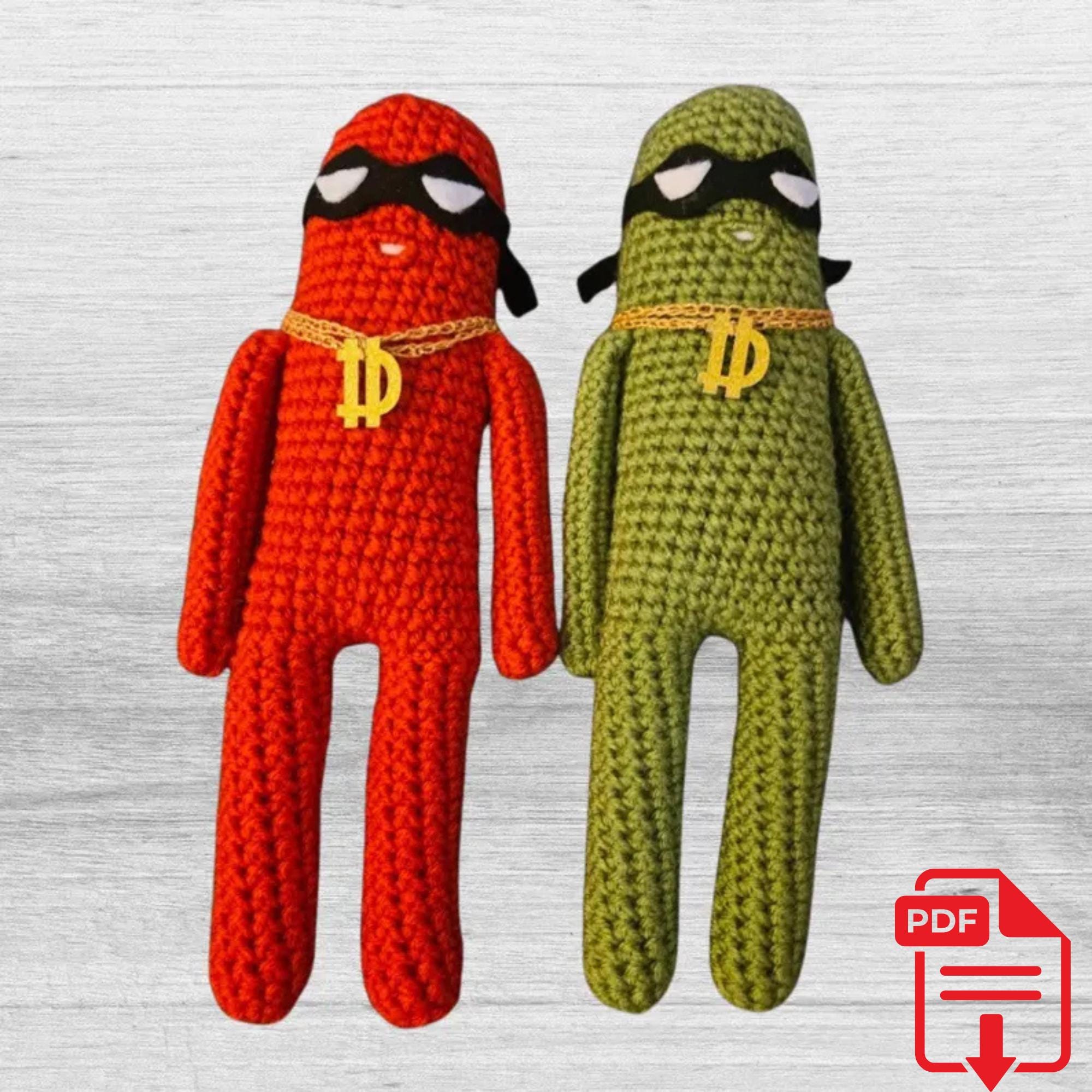 Fortnight plushies - Etsy 日本
