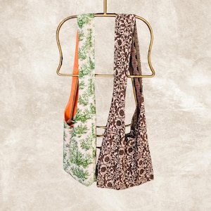 Reversible Crossbody Hobo Bag Sewing Pattern: Beginner-Friendly Tutorial (Digital Download
