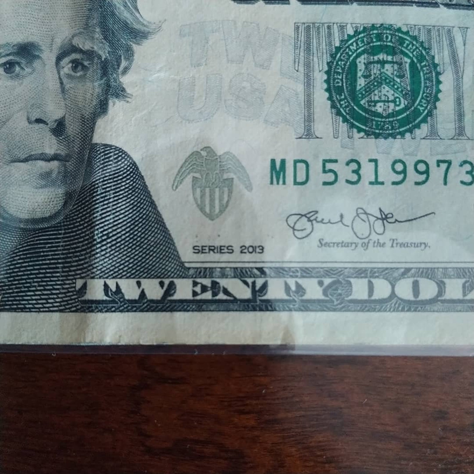 2025 20 Dollar Bill Valuesoundnik Detail