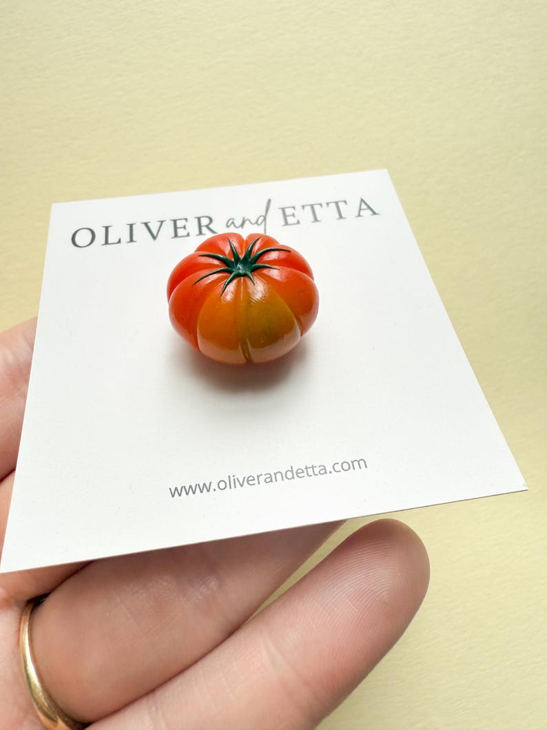 Aimant Tomate Heirloom image 2