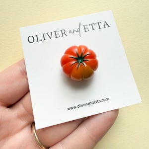 Aimant Tomate Heirloom image 1