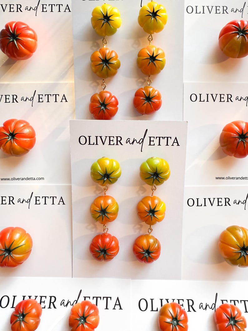 Aimant Tomate Heirloom image 7