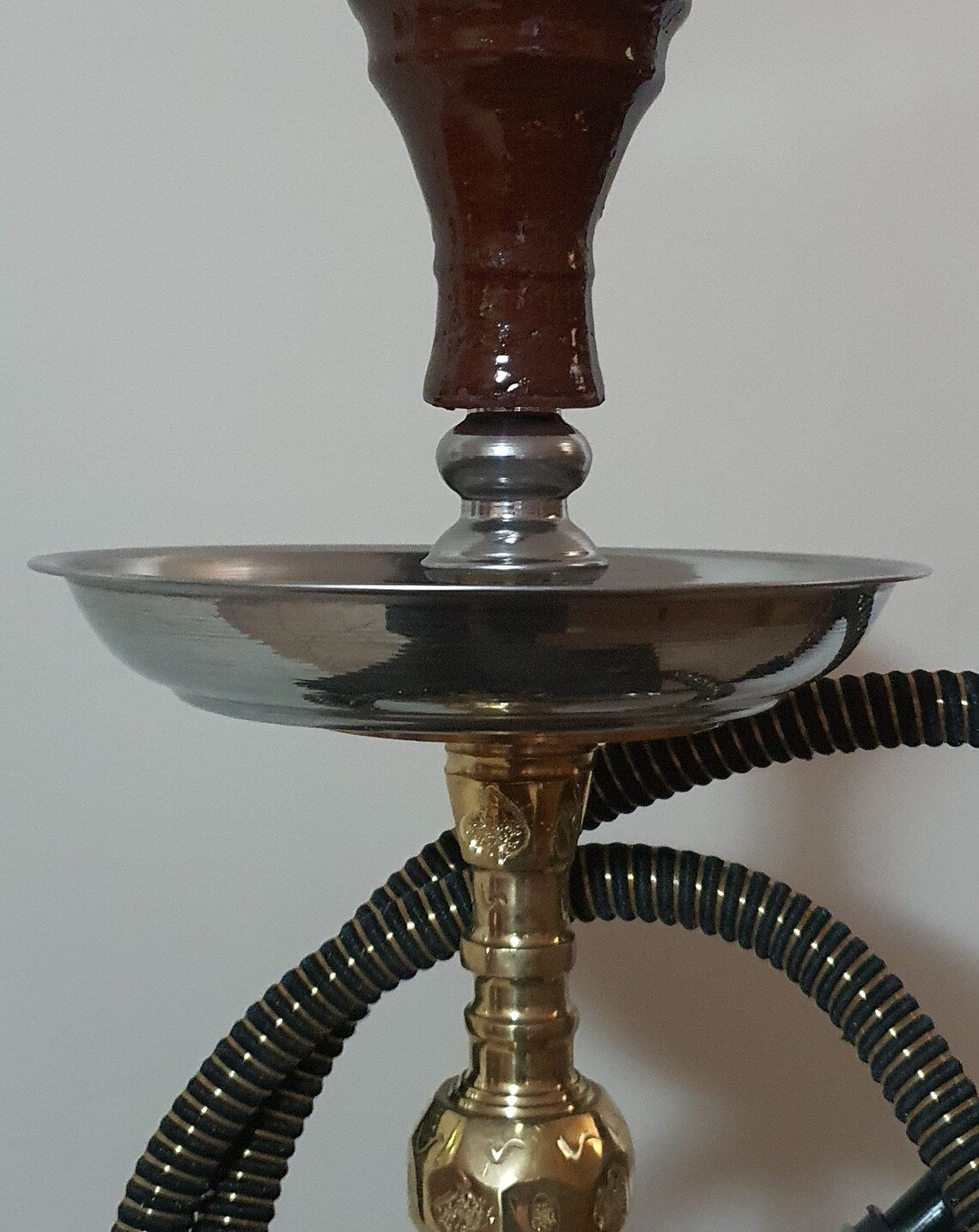 Top Quality full set Egyptian shisha engraved in gold Etsy