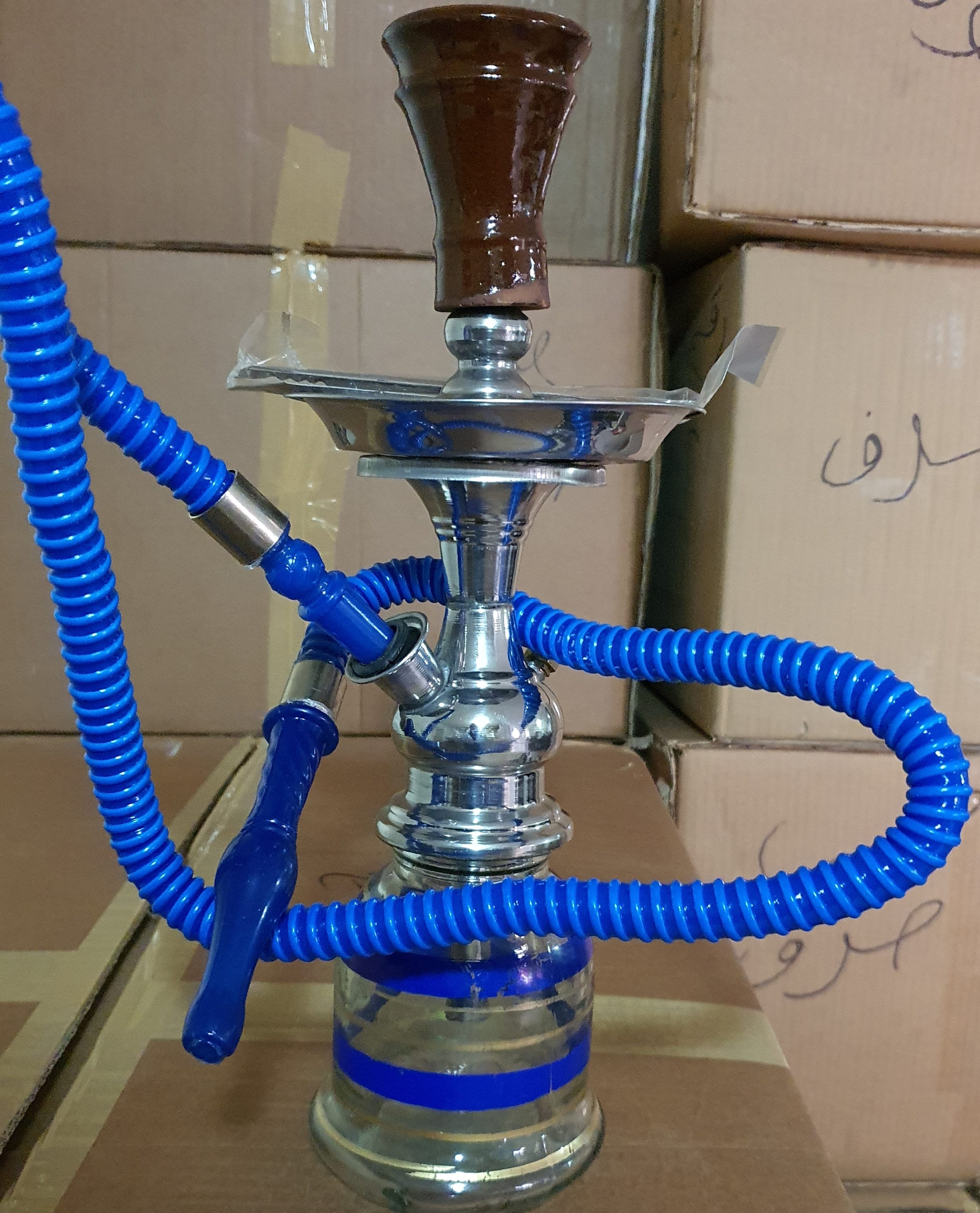 Full set Egyptian shisha in Stainless steel Etsy