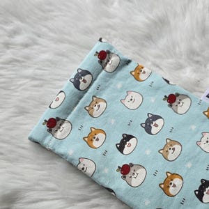Kindle reader Snap case | Shiba pattern
