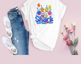 Download Baby Shark Doo Doo Svg Etsy