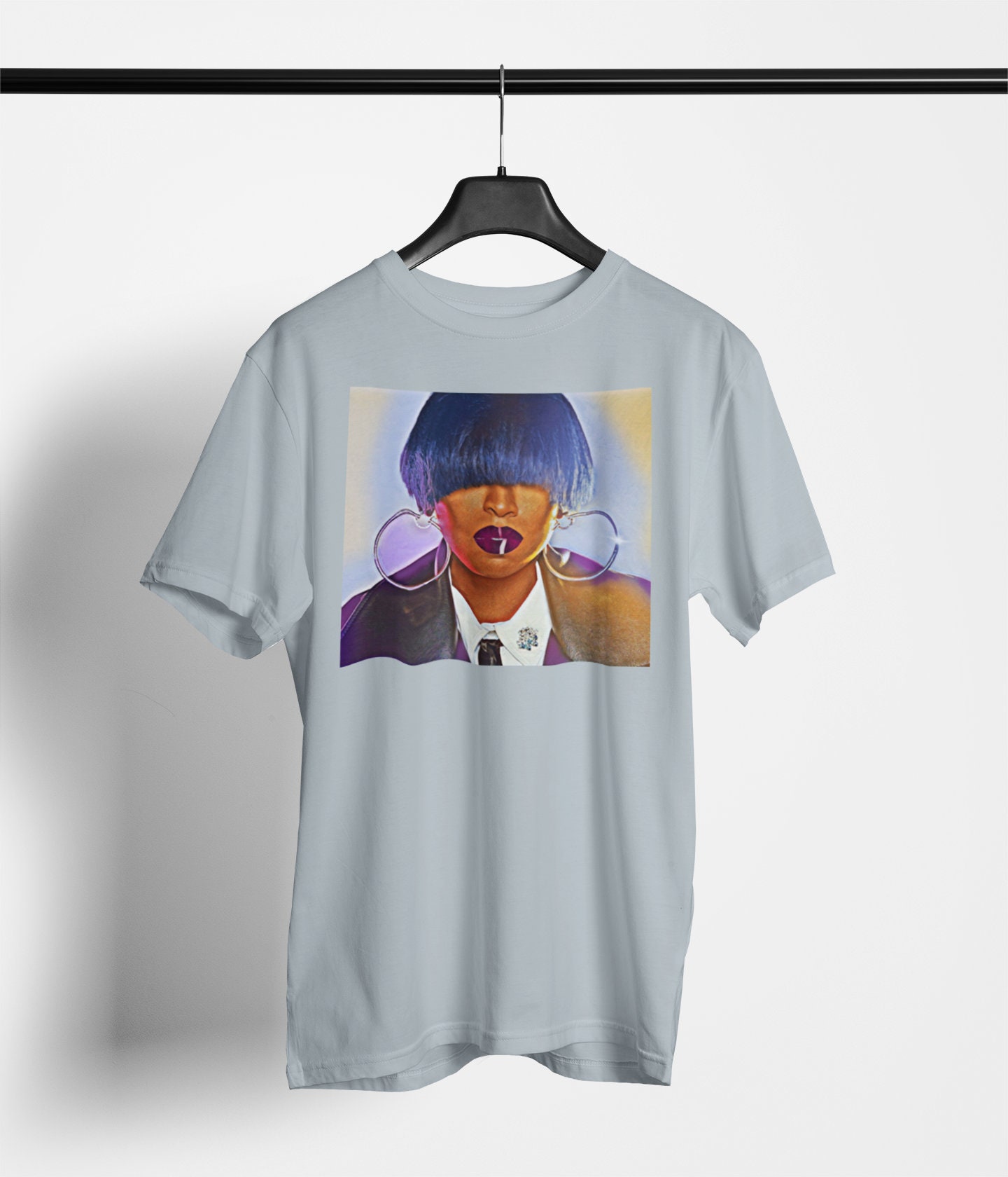 Missy Elliott Graphic Tee