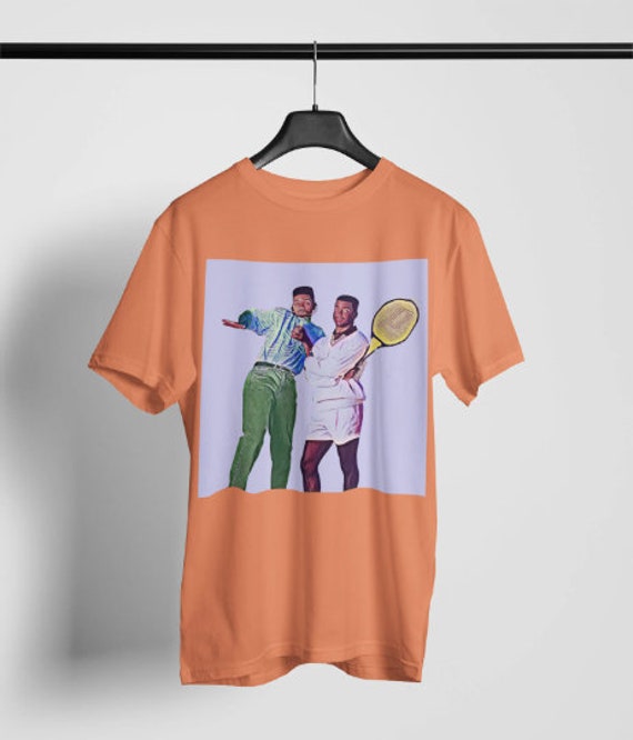 Fresh Prince of Bel Air Graphic Tee 90 