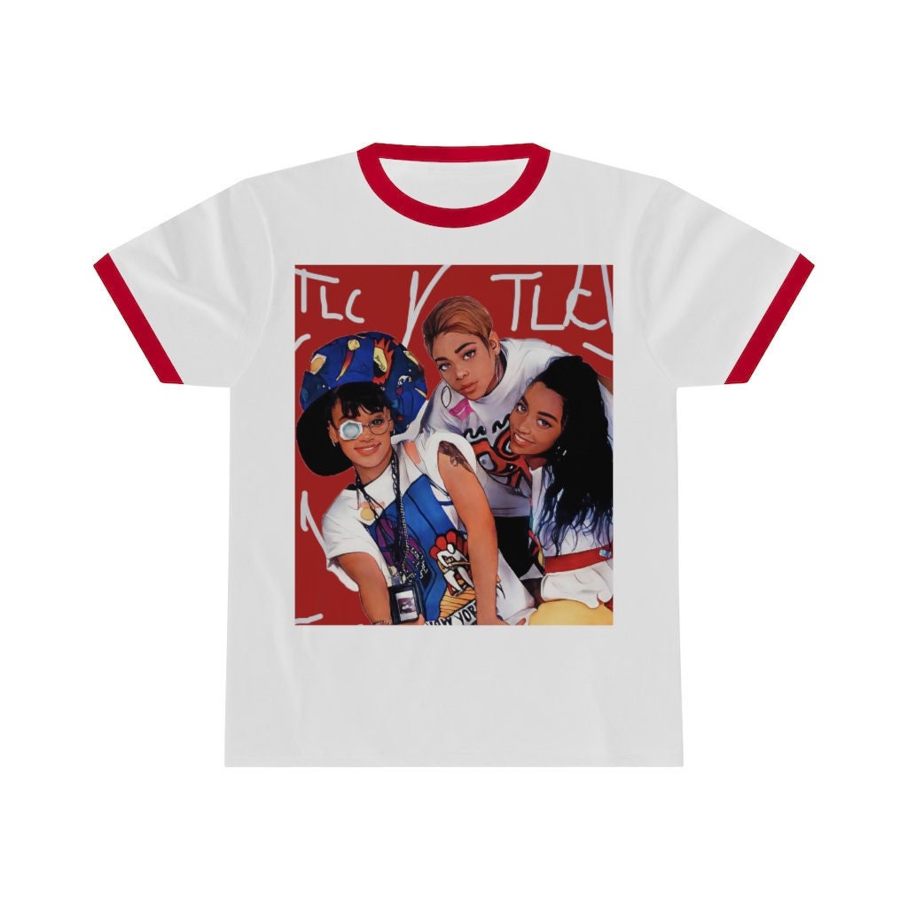 tlc merchandise band