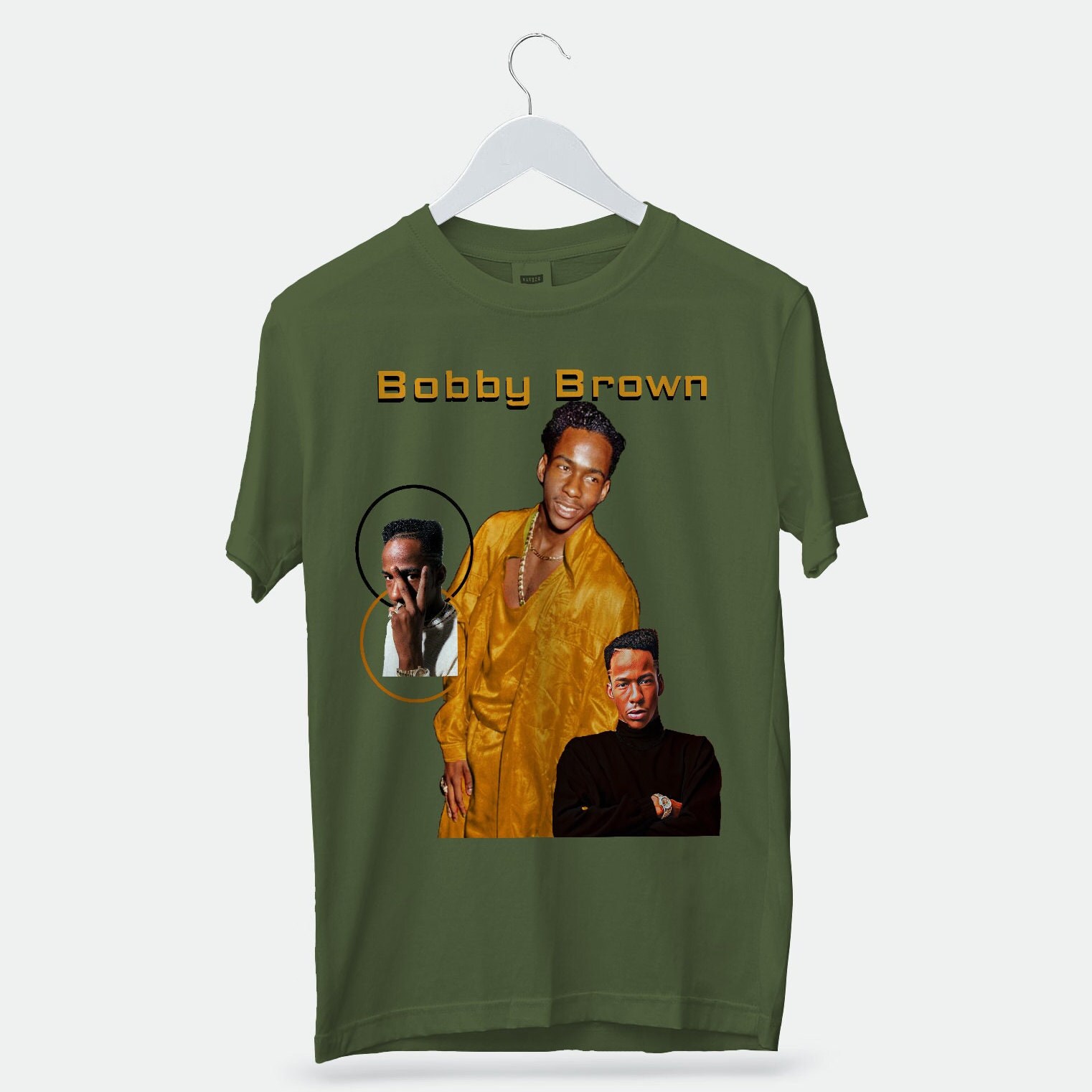 Discover Bobby Brown Graphic Tee, 90's Vibes Shirt, Bobby Brown Fan Gift