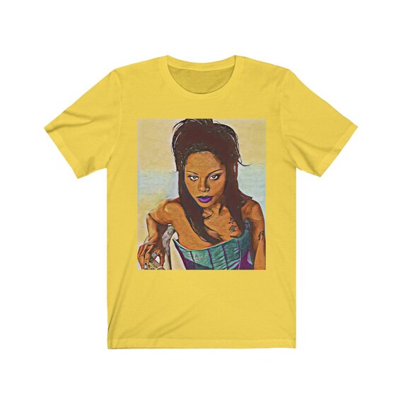 Foxy Brown Graphic Tee 90's Vibes 