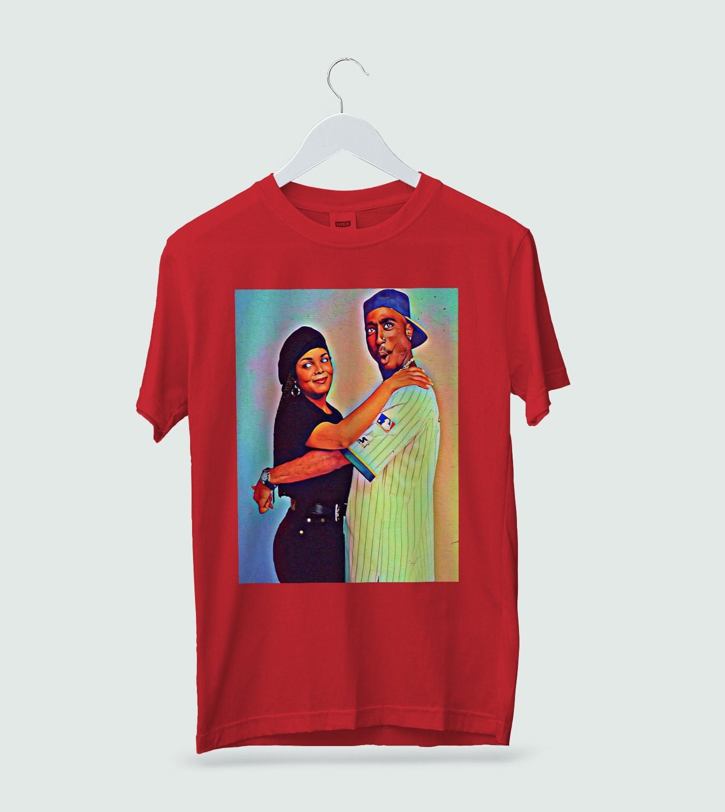 Discover Poetic Justice Graphic Tshirt