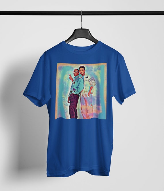 Fresh Prince and Jazz Graphic Tee 
