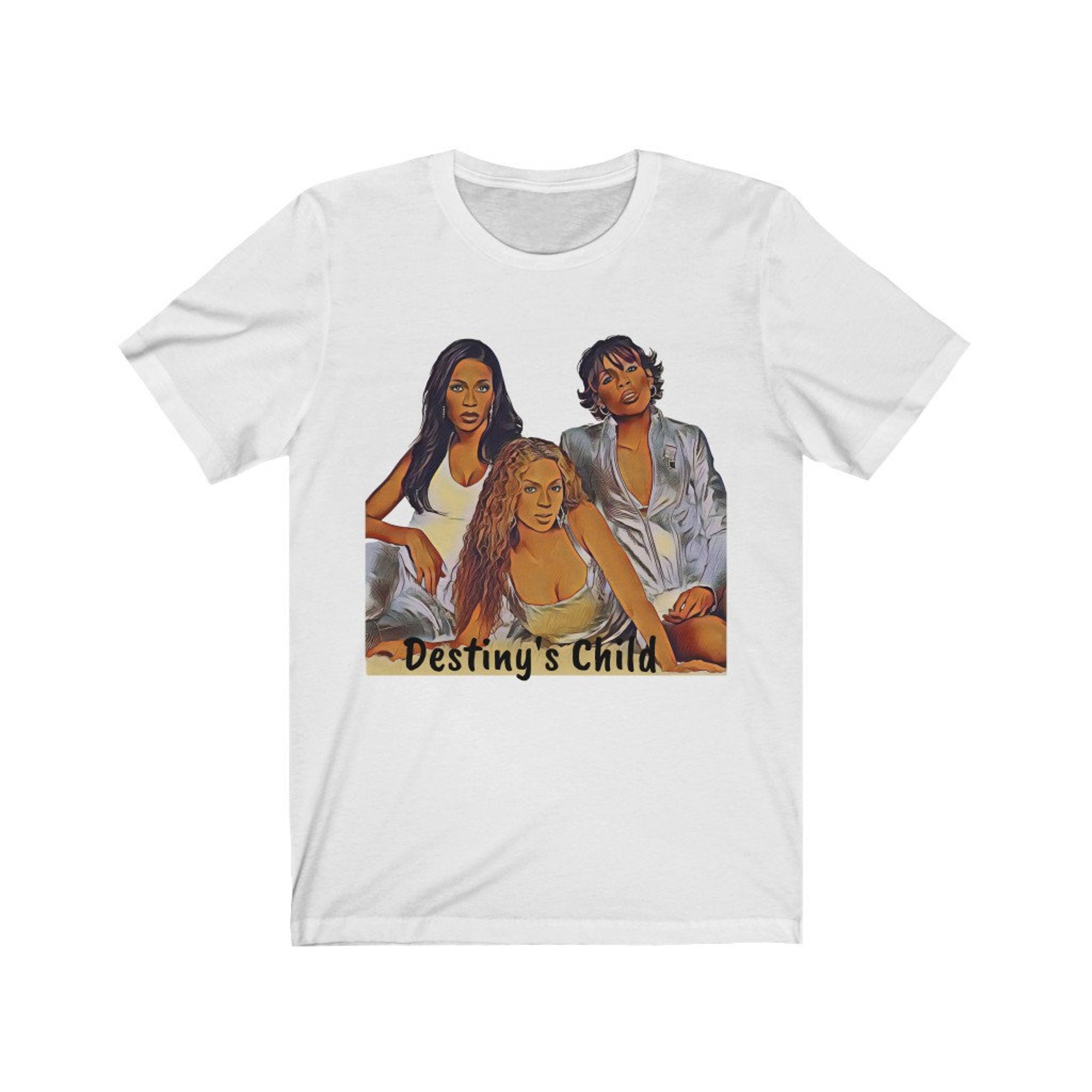 Destiny's Child GrafikT-Shirt Destiny's Child GrafikT-Shirt