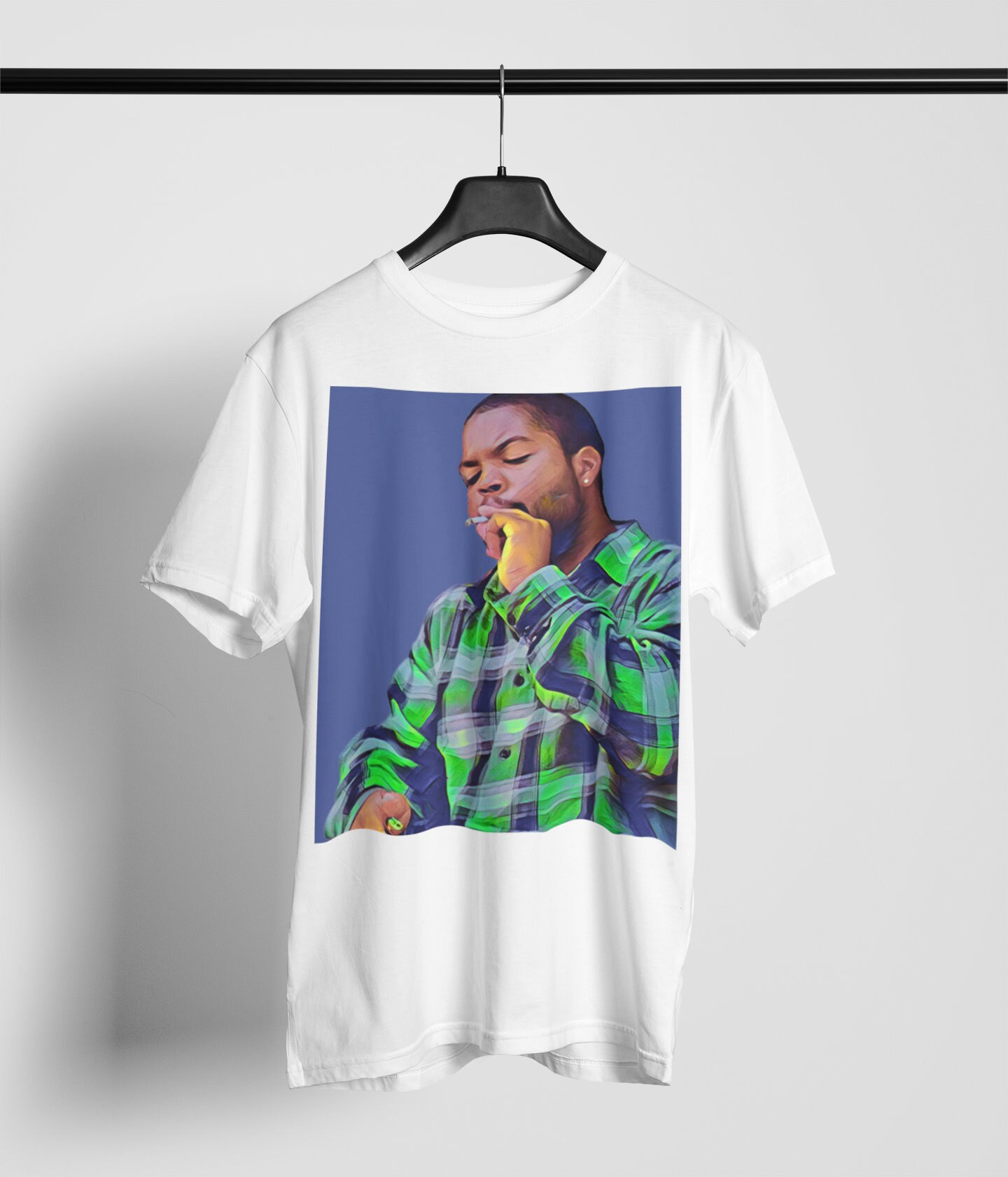 Craig From Friday Graphic Tee Ice Cube 
