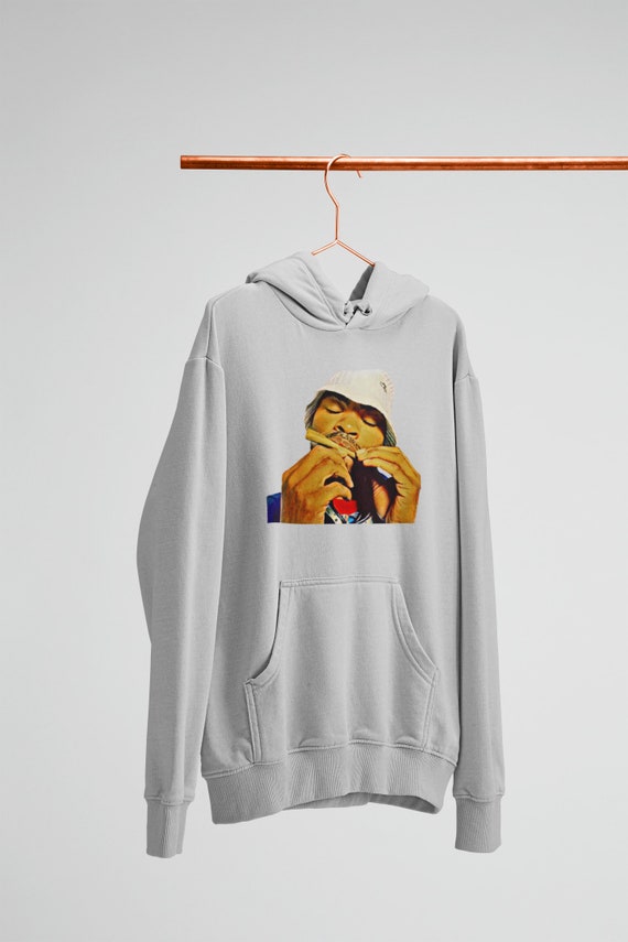 Champion Hoodie Custom Method Man 