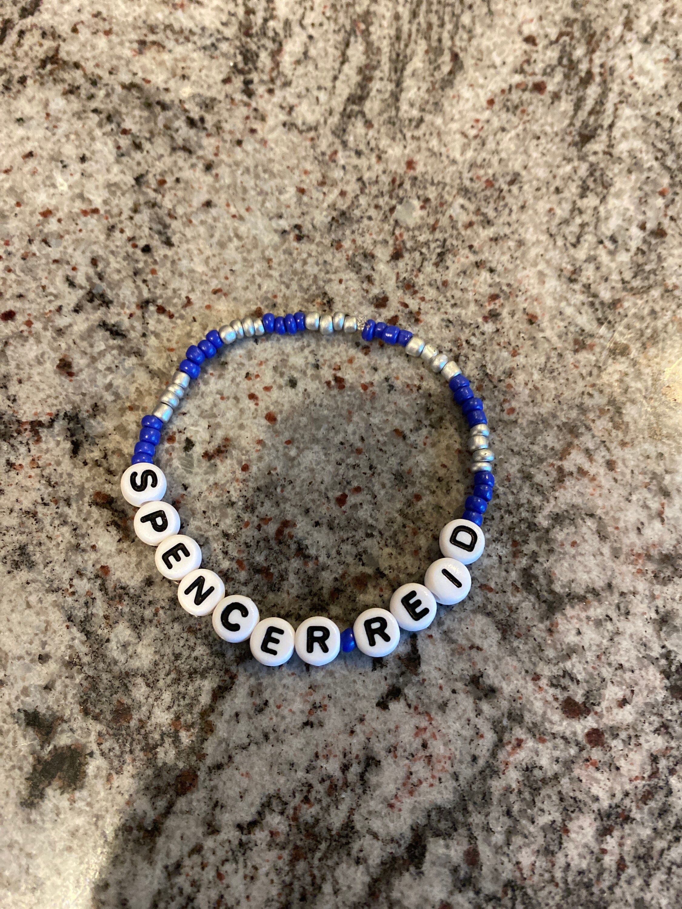 Custom Made Bracelets Etsy