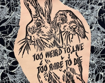 Too Rare - Cotton Patch