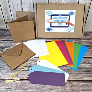 Polyblock Printing Kit: Safe Inks & Roller, No Carving image 2