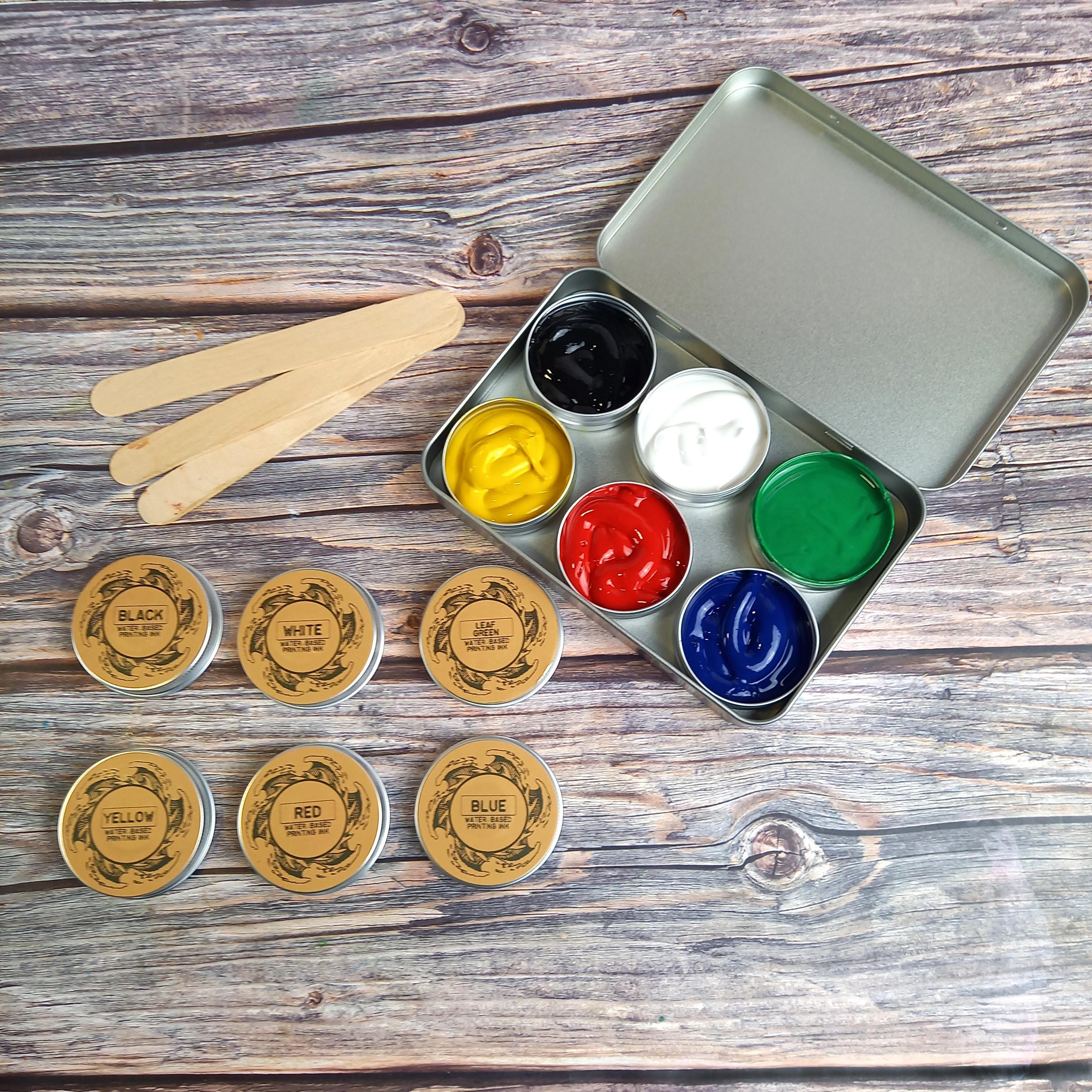 Lino & Blockprint Paint | The Highest Quality - Royal Talens